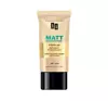 AA MATT & SMOOTHING PODKŁAD MATUJĄCO-WYGŁADZAJĄCY 105 SAND 30ML