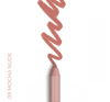 NAM Iconic Matte Pencil kremowa konturówka do ust 09 Mocha Nude 0,7g