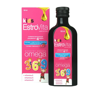 EstroVita Kids Omega 3-6-9 suplement diety o smaku malinowym 150ml 