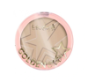 Lovely Golden Glow New Edition puder do konturowania twarzy nr 2 Light Beige 10g