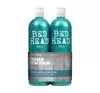 TIGI BED HEAD RECOVERY SZAMPON + ODŻYWKA 2X 750ML