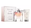 LANCOME LA VIE EST BELLE WODA PERFUMOWANA SPRAY 50ML + BALSAM 50ML