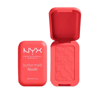 NYX PROFESSIONAL MAKEUP BUTTERMELT RÓŻ DO POLICZKÓW W KOMPAKCIE 05 HAD BUTTA 5G