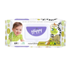 Bella Baby Happy Nourishing Care nasączone chusteczki dla dzieci 64szt