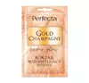 PERFECTA KOKTAJL ROZŚWIETLAJĄCY DO CIAŁA GOLD CHAMPAGNE 18ML