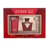 GUESS RED SEDUCTIVE FEMME WODA TOALETOWA SPRAY 75ML + 15ML + BALSAM 200ML