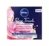 NIVEA ROSE TOUCH PRZECIWZMARSZCZKOWY KREM NA NOC 50ML