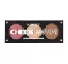 INGLOT CHEEK ME UP! PALETA DO MAKIJAŻU TWARZY 7G