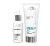 APIS ZESTAW DOTLENIAJĄCY PEELING OXY O2 200ML + SERUM HYALURON 4D 30ML