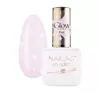 NAILAC GLOW BASE BAZA KAUCZUKOWA PINK 7ML