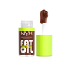 NYX PROFESSIONAL MAKEUP FAT OIL LIP DRIP BŁYSZCZYK DO UST 11 LIVIN' THE CREAM 4,8ML 