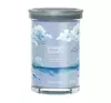 YANKEE CANDLE SIGNATURE ŚWIECA ZAPACHOWA TUMBLER OCEAN AIR 567G