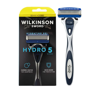 WILKINSON SWORD HYDRO 5 MASZYNKA DO GOLENIA DLA MĘŻCZYZN + 1 WKŁAD