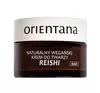 ORIENTANA REISHI NATURALNY WEGAŃSKI KREM DO TWARZY NA DZIEŃ 50ML