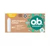 O.B. ORGANIC TAMPONY NORMAL 16 SZTUK