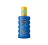 NIVEA SUN KIDS COLOURED PROTECT & PLAY OCHRONA PRZECIWSŁONECZNA SPRAY DLA DZIECI SPF30 200ML