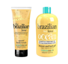 TREACLEMOON BRAZILIAN LOVE ZESTAW PEELING + ŻEL POD PRYSZNIC