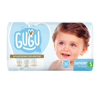 Gugu Love & Care Premium pieluchy rozmiar 5 Junior (11-18 kg) 52 sztuki  