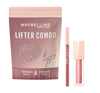 Maybelline x Weronika Jaguś Lifter Combo zestaw do makijażu ust Lifter Liner 07 + Lifter Gloss 03