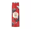 OLD SPICE ROCK ŻEL POD PRYSZNIC 2W1 400ML