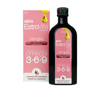 EstroVita Skin Omega 3-6-9 suplement diety dla kobiet o smaku słodkiej cytryny 250ml