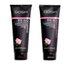 GOSH ROSE OIL ZESTAW KOSMETYKÓW DO PIELĘGNACJI WŁOSÓW SZAMPON 230ML + ODŻYWKA 230ML