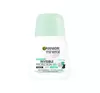 GARNIER MINERAL INVISIBLE PROTECTION 48H FRESH ALOE ANTYPERSPIRANT ROLL ON DLA KOBIET 50ML