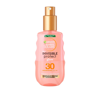 GARNIER AMBRE SOLAIRE INVISIBLE PROTECT GLOW OCHRONNA EMULSJA DO OPALANIA W SPRAYU 150ML