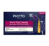 PHYTO PHYTOCYANE KURACJA PRZECIW WYPADANIU WŁOSÓW DLA KOBIET REAKCYJNE 12x5ML