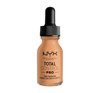 NYX PROFESSIONAL MAKEUP TOTAL CONTROL PRO DROP FOUNDATION PODKŁAD DO TWARZY W PŁYNIE 13 13ML 