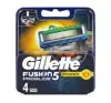 GILLETTE FUSION5 PROGLIDE POWER WKŁADY DO MASZYNKI 4 SZTUKI