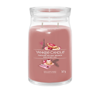 Yankee Candle Signature duża świeca zapachowa Parisian Holiday Brunch 567g