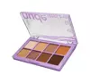 INGRID COSMETICS NUDE IDEAL EYES PALETA CIENI DO POWIEK 01 10G