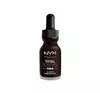 NYX PROFESSIONAL MAKEUP TOTAL CONTROL PRO DROP HUE SHIFTER MIXER DO PODKŁADU 01 DARK 13ML