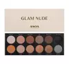 ASOA PALETA CIENI DO POWIEK GLAM NUDE 12,2G