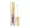 EVELINE DIAMOND GLOW LIP LUMINIZER BŁYSZCZYK DO UST Z KWASEM HIALURONOWYM 03 CARAMEL ICE CREAM 4,5ML