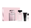 NARCISO RODRIGUEZ FOR HER WODA PERFUMOWANA SPRAY 100ML + 10ML + BALSAM 50ML