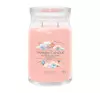 YANKEE CANDLE SIGNATURE ŚWIECA ZAPACHOWA WATERCOLOUR SKIES 567G