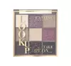 EVELINE LOOK UP EYESHADOW PALETTE PALETA CIENI DO POWIEK TAKE ME ON 10,8G