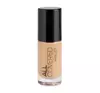 INGLOT ALL COVERED WODOODPORNY PODKŁAD KRYJĄCY MC 015 30ML