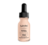 NYX PROFESSIONAL MAKEUP TOTAL CONTROL PRO DROP FOUNDATION PODKŁAD DO TWARZY W PŁYNIE 07 13ML 