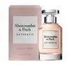 ABERCROMBIE & FITCH AUTHENTIC WOMAN WODA PERFUMOWANA SPRAY 100ML