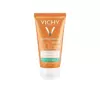 VICHY CAPITAL SOLEIL MATUJĄCY KREM DO TWARZY SPF50 50ML