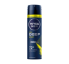 NIVEA MEN DEEP SPORT ANTYPERSPIRANT W SPRAYU DLA MĘŻCZYZN 150ML