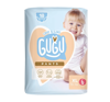 Gugu Love & Care pieluchomajtki rozmiar 6 XL (16+ kg) 18 sztuk