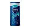 NIVEA MEN ULTRA CHARGE ŻEL POD PRYSZNIC  3W1 DLA MĘŻCZYZN 250ML