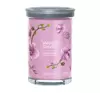 YANKEE CANDLE SIGNATURE ŚWIECA ZAPACHOWA TUMBLER WILD ORCHID 567G