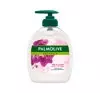 PALMOLIVE NATURALS CLEAN & CARE MILK & ORCHID MYDŁO W PŁYNIE DO RĄK 300ML