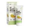 GC TOOTH MOUSSE SZKLIWO W PŁYNIE PASTA BEZ FLUORU MELON 35ML