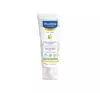 MUSTELA ODŻYWCZY KREM Z COLD CREAM DLA DZIECI I NIEMOWLĄT OD 1. DNIA ŻYCIA 40ML